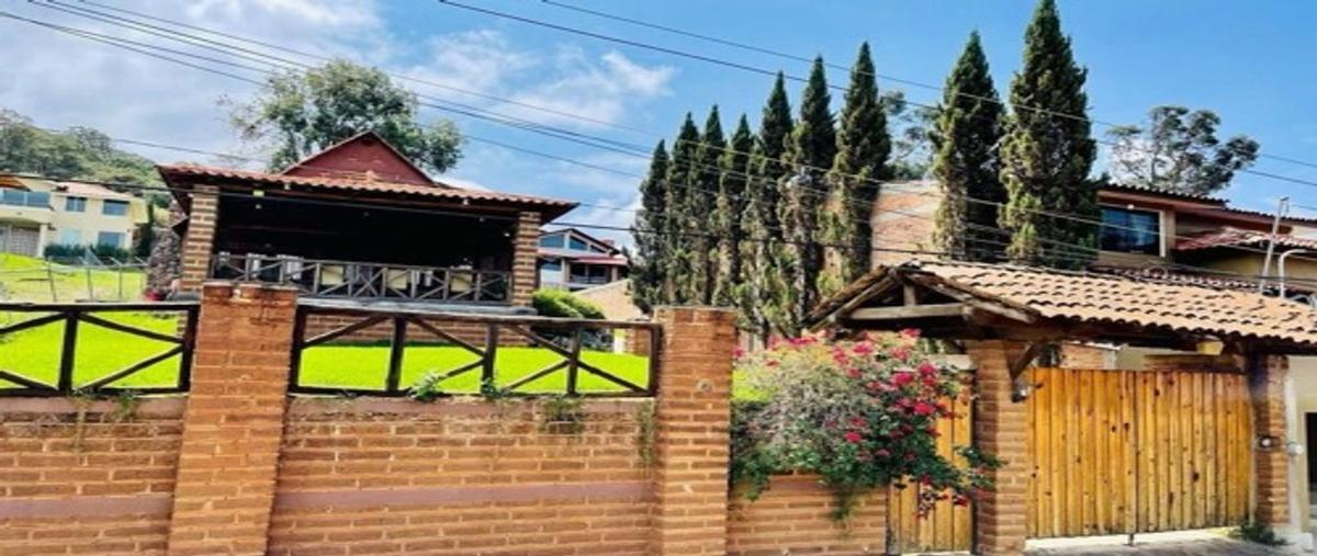 Foto de casa en venta en el pueblo , mazamitla, mazamitla, jalisco, 0 No. 01