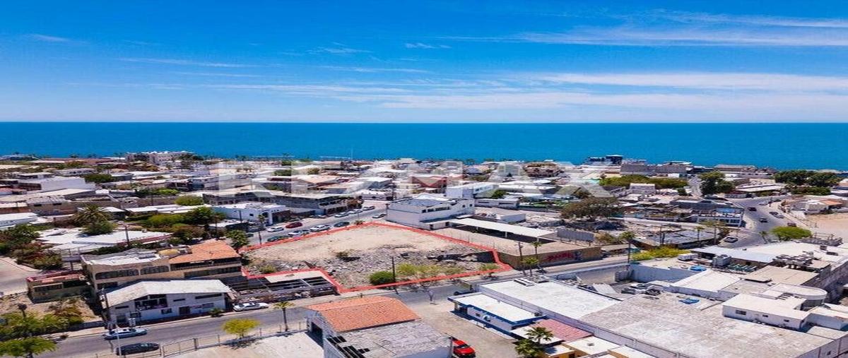 Foto de terreno habitacional en venta en el puerto m20 l6 , puerto, puerto peñasco, sonora, 0 No. 01