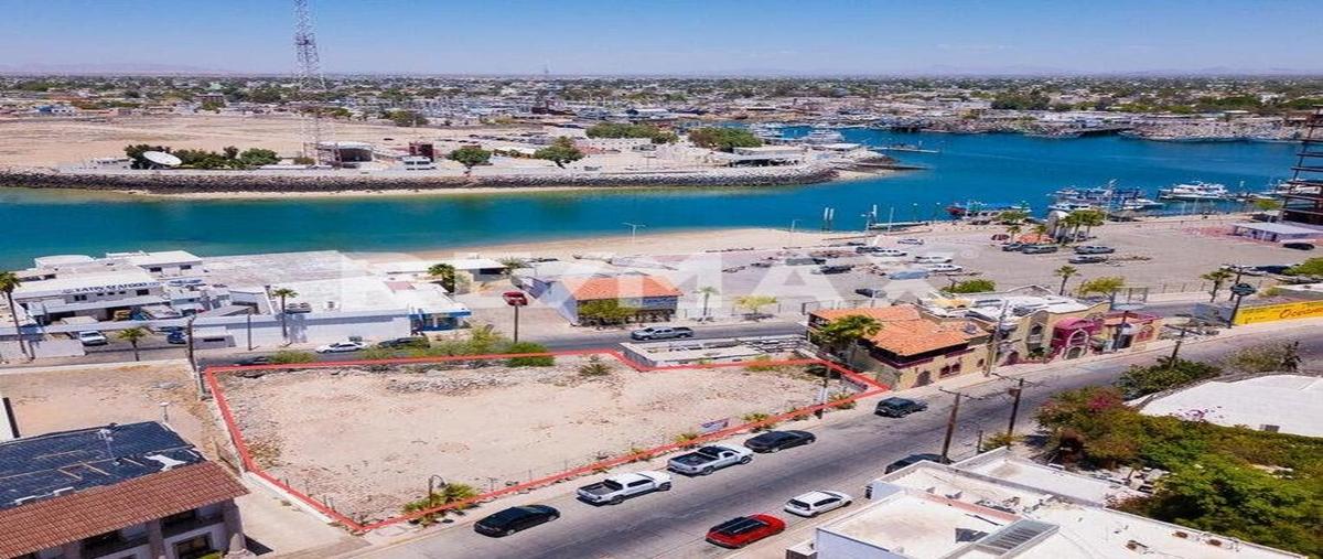 Foto de terreno habitacional en venta en el puerto m20 l6 , puerto, puerto peñasco, sonora, 0 No. 02