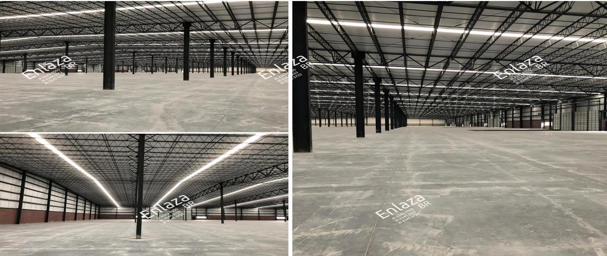 Foto de bodega en renta en  , el quetzal, guadalupe, nuevo león, 29370777 No. 03