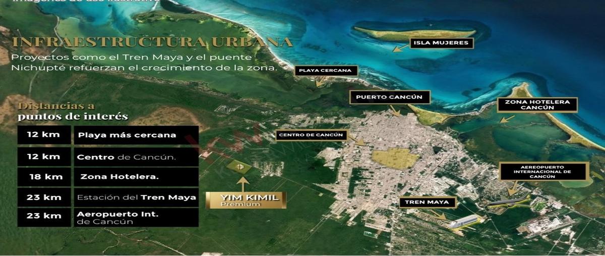 Foto de terreno habitacional en venta en el ramal 581 , isla mujeres, isla mujeres, quintana roo, 0 No. 04