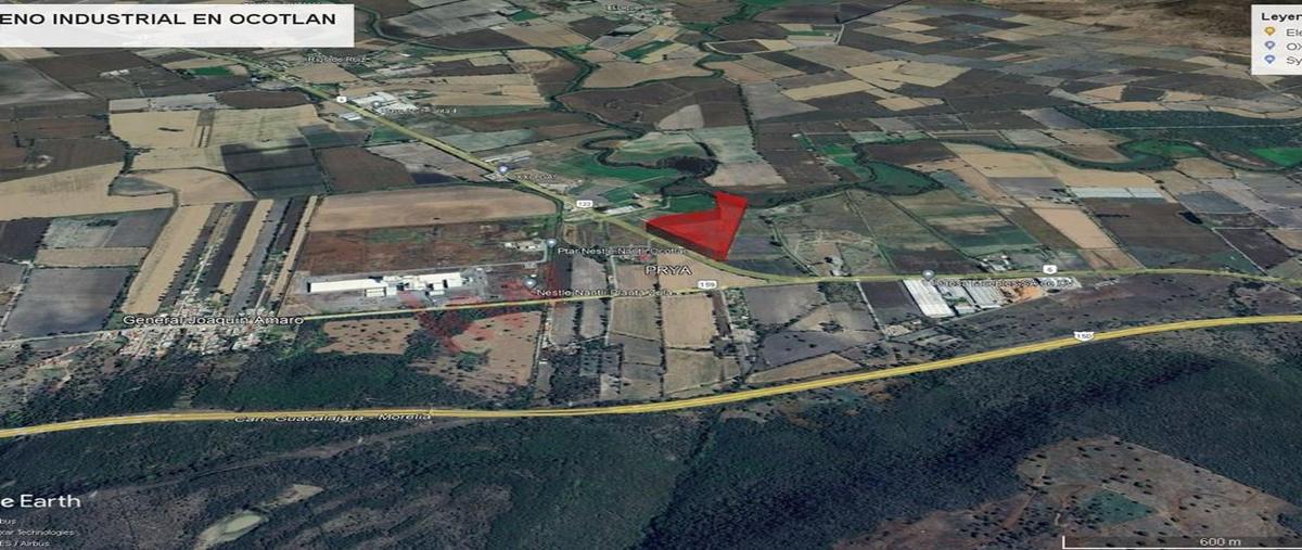 Foto de terreno habitacional en el ramireño , san martín de zula, ocotlán, jalisco, 27550091 foto 05 Foto de terreno habitacional en venta en el ramireño , san martín de zula, ocotlán, jalisco, 27550091 No. 05