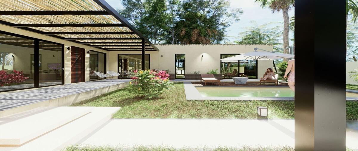 Foto de casa en venta en el ramonalcancún , rinconada santa maría, benito juárez, quintana roo, 31082743 No. 03