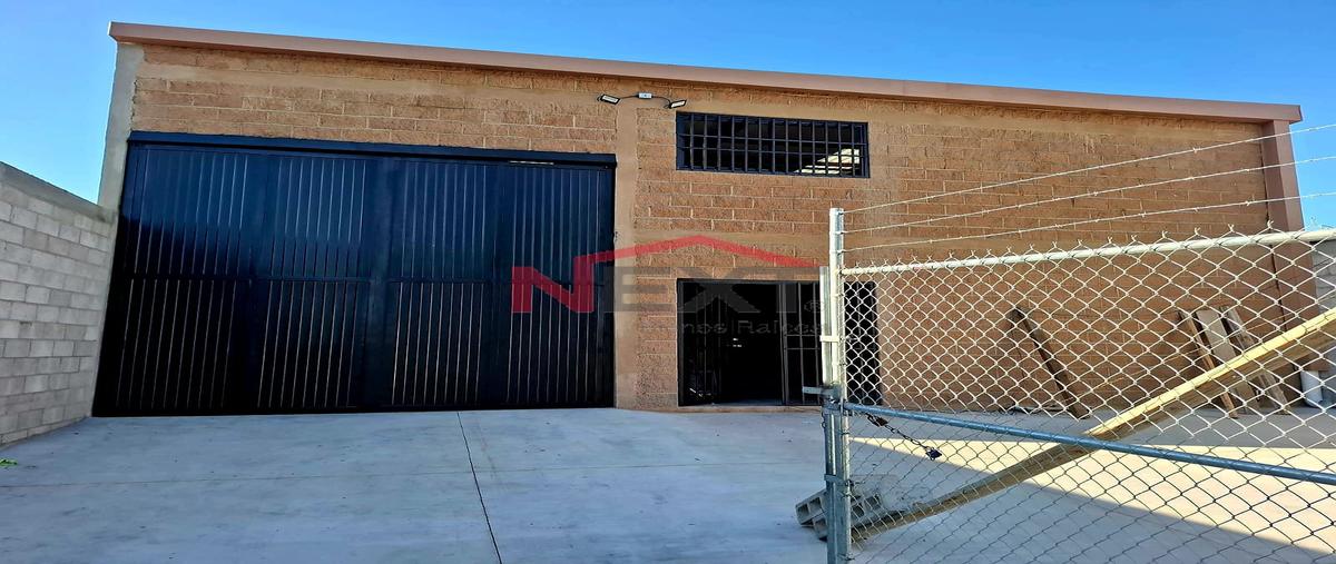 Foto de bodega en renta en el ranchito 0, el ranchito, hermosillo, sonora, 30308288 No. 01