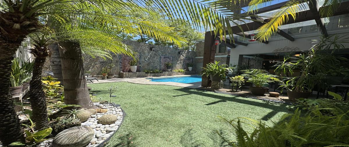 Foto de casa en renta en  , el ranchito, santiago, nuevo león, 30346267 No. 01