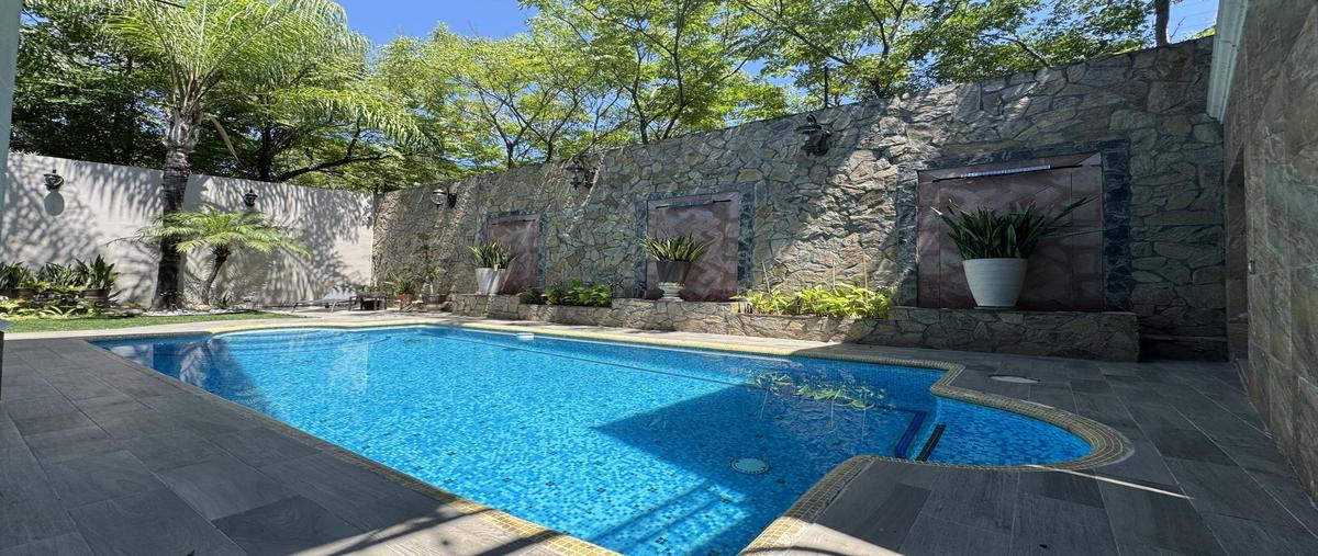 Foto de casa en renta en  , el ranchito, santiago, nuevo león, 30346267 No. 04