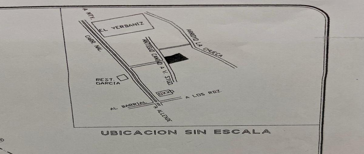 Foto de terreno habitacional en venta en  , el ranchito, santiago, nuevo león, 30883288 No. 03