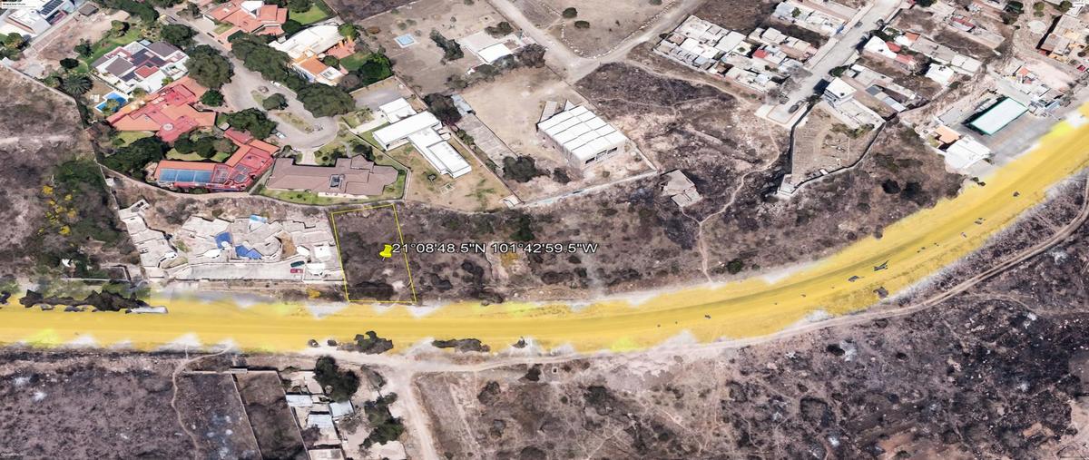 Foto de terreno habitacional en venta en  , el refugio campestre, león, guanajuato, 0 No. 04