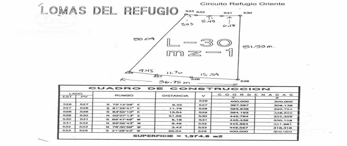 Foto de terreno habitacional en venta en  , el refugio, león, guanajuato, 29251242 No. 05