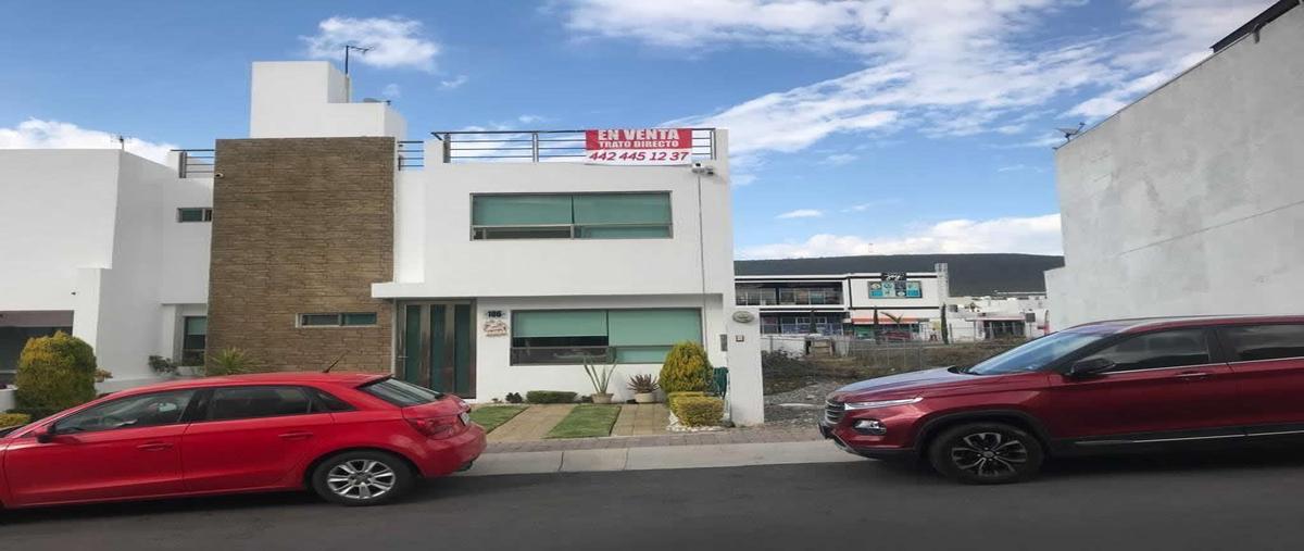 Foto de casa en venta en el refugio , residencial el refugio, querétaro, querétaro, 27667955 No. 01