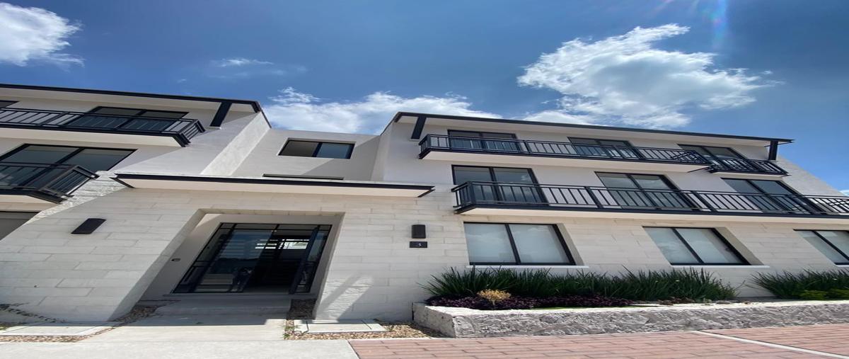 Foto de departamento en venta en el refugio , residencial el refugio, querétaro, querétaro, 0 No. 01