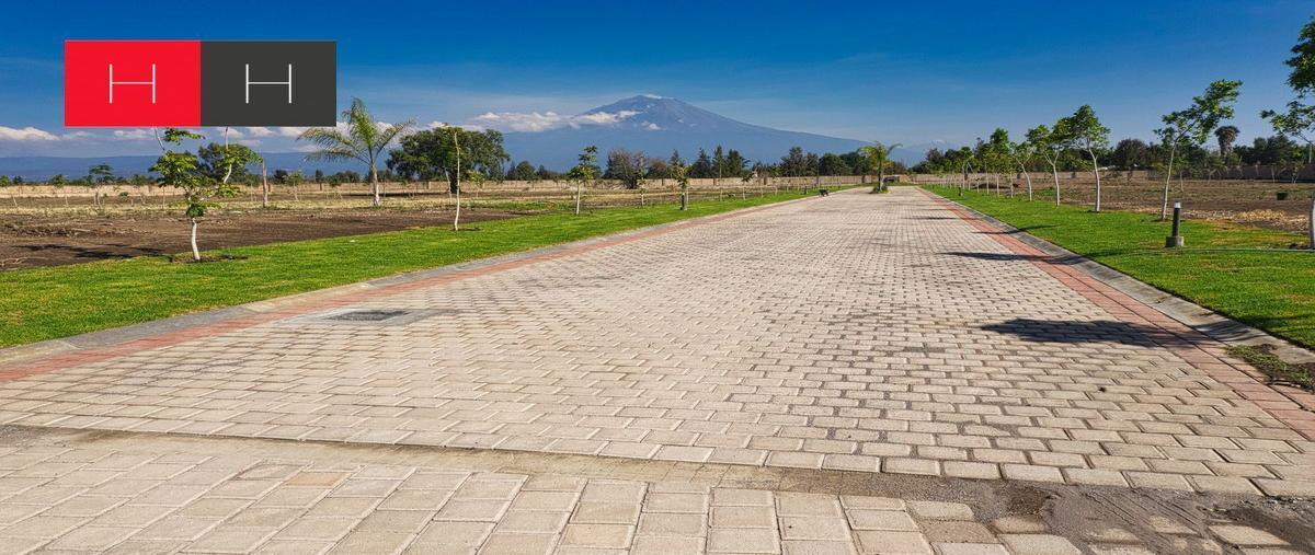Foto de terreno habitacional en venta en el refugio residencial , solares de tenextepec, atlixco, puebla, 26454613 No. 02