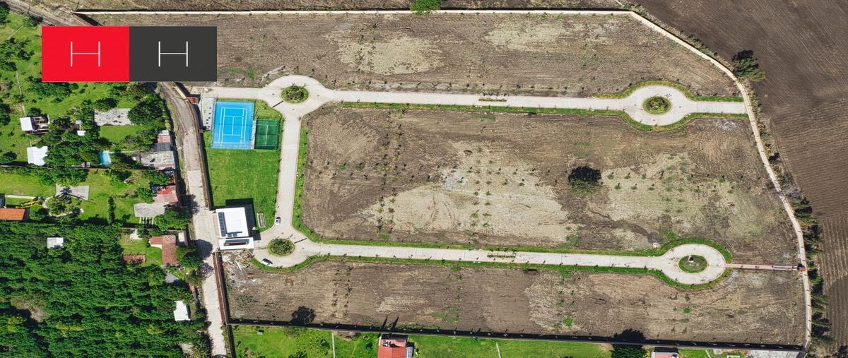 Foto de terreno habitacional en venta en el refugio residencial , solares de tenextepec, atlixco, puebla, 26454613 No. 05