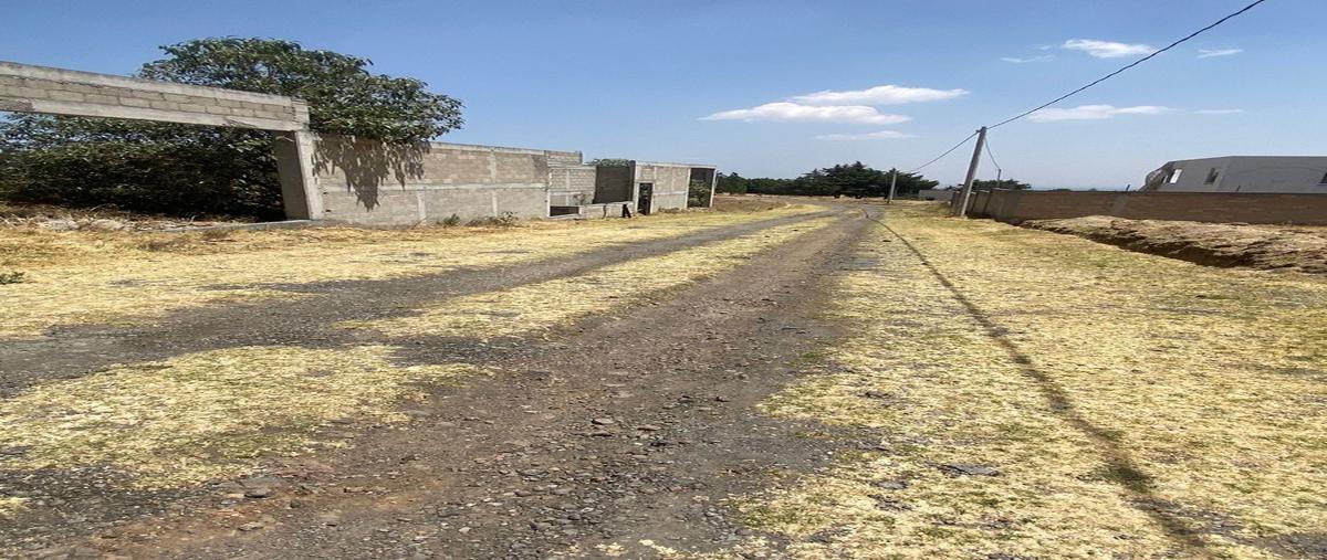 Foto de terreno habitacional en venta en el refugio , santiago tlacotepec, toluca, méxico, 0 No. 03