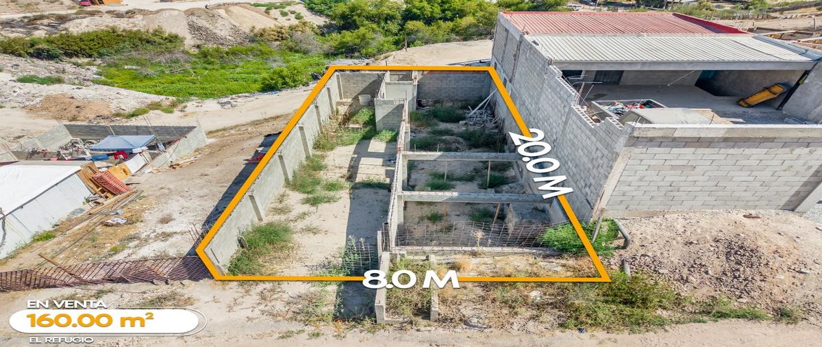 Foto de terreno habitacional en venta en  , el refugio, tijuana, baja california, 31526204 No. 03