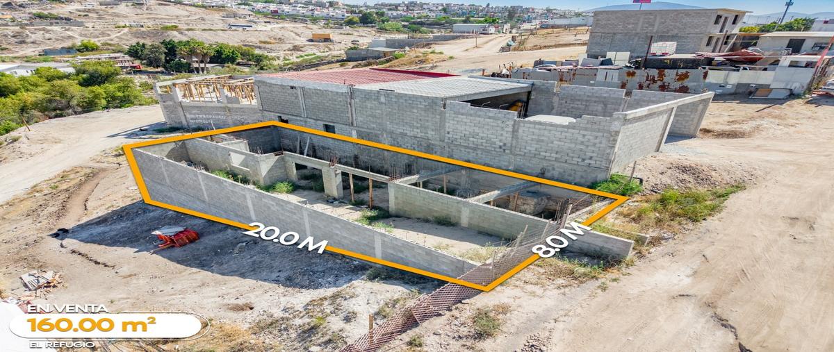 Foto de terreno habitacional en venta en  , el refugio, tijuana, baja california, 31526204 No. 04