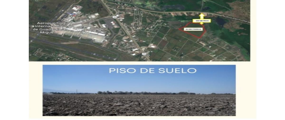 Foto de terreno habitacional en venta en  , el refugio, tlajomulco de zúñiga, jalisco, 0 No. 03