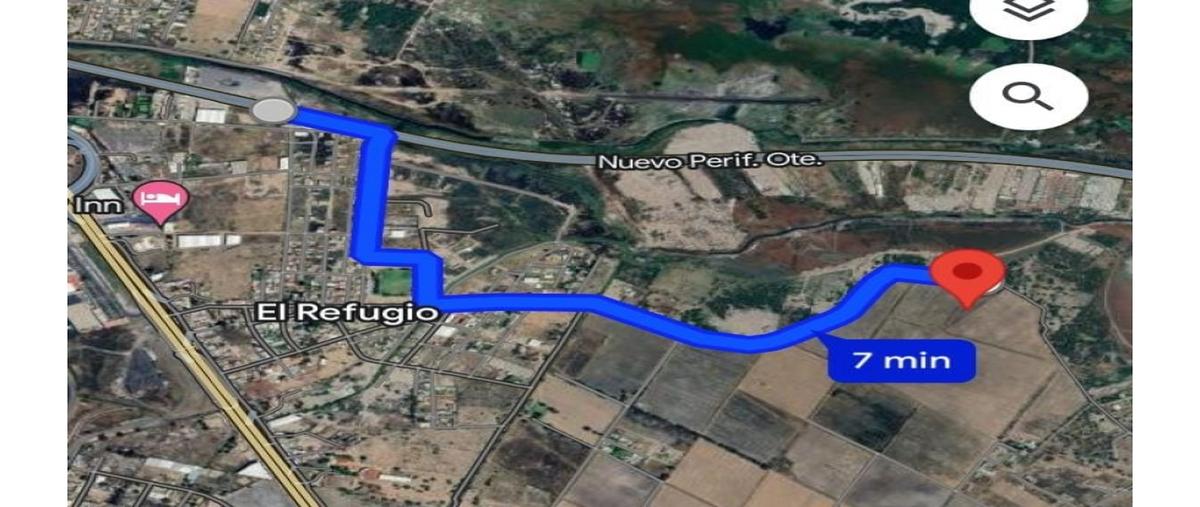 Foto de terreno habitacional en venta en  , el refugio, tlajomulco de zúñiga, jalisco, 0 No. 04
