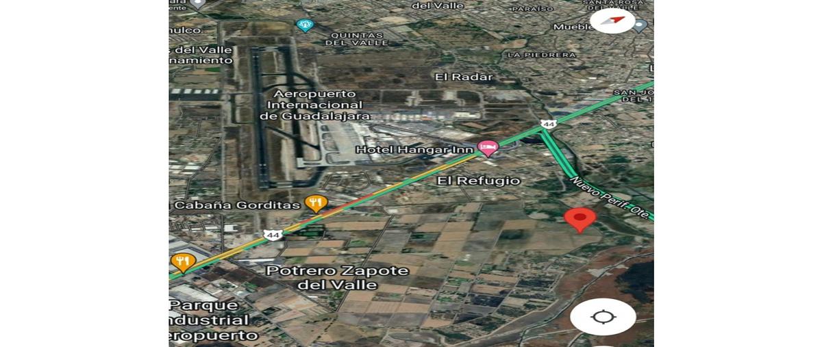Foto de terreno habitacional en venta en  , el refugio, tlajomulco de zúñiga, jalisco, 0 No. 05