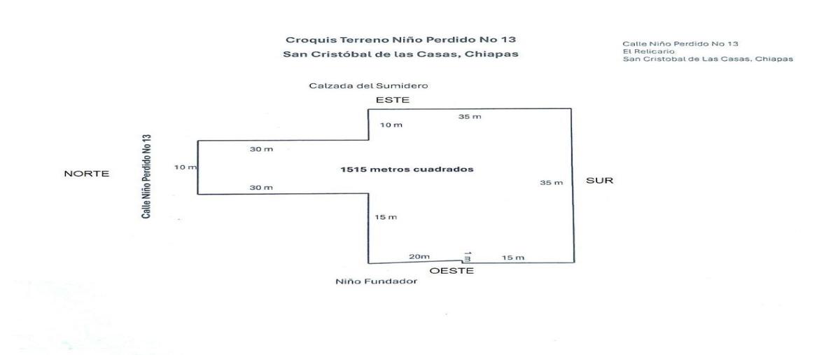 Foto de terreno habitacional en venta en  , el relicario, san cristóbal de las casas, chiapas, 0 No. 04