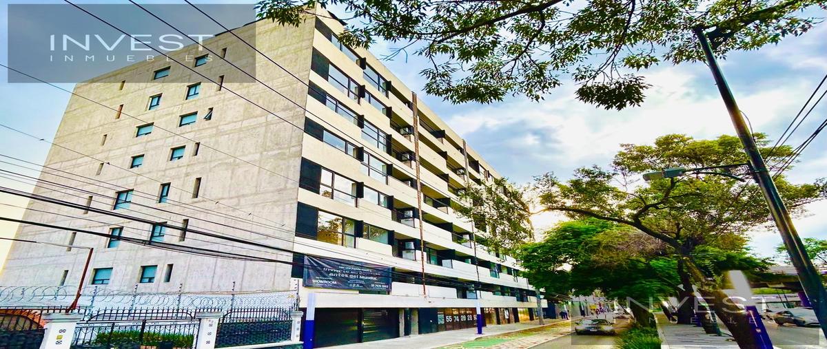 Foto de departamento en venta en  , el reloj, coyoacán, df / cdmx, 31399670 No. 02
