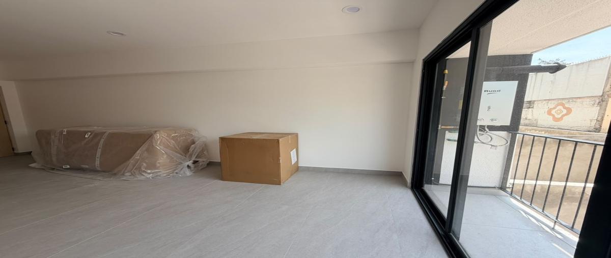 Foto de departamento en venta en  , el reloj, coyoacán, df / cdmx, 0 No. 03