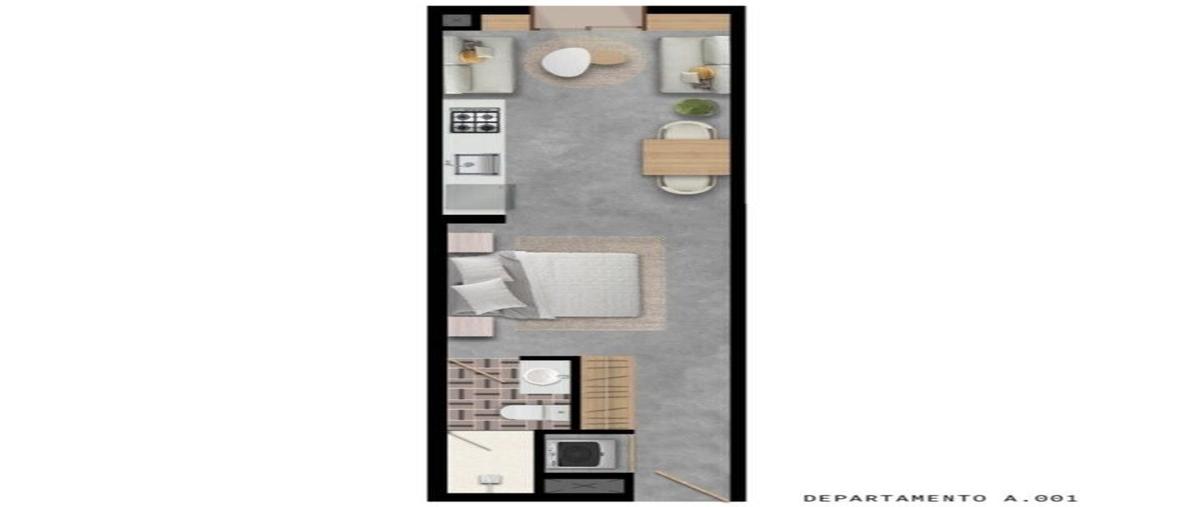 Foto de departamento en venta en  , el retiro, guadalajara, jalisco, 28299925 No. 04