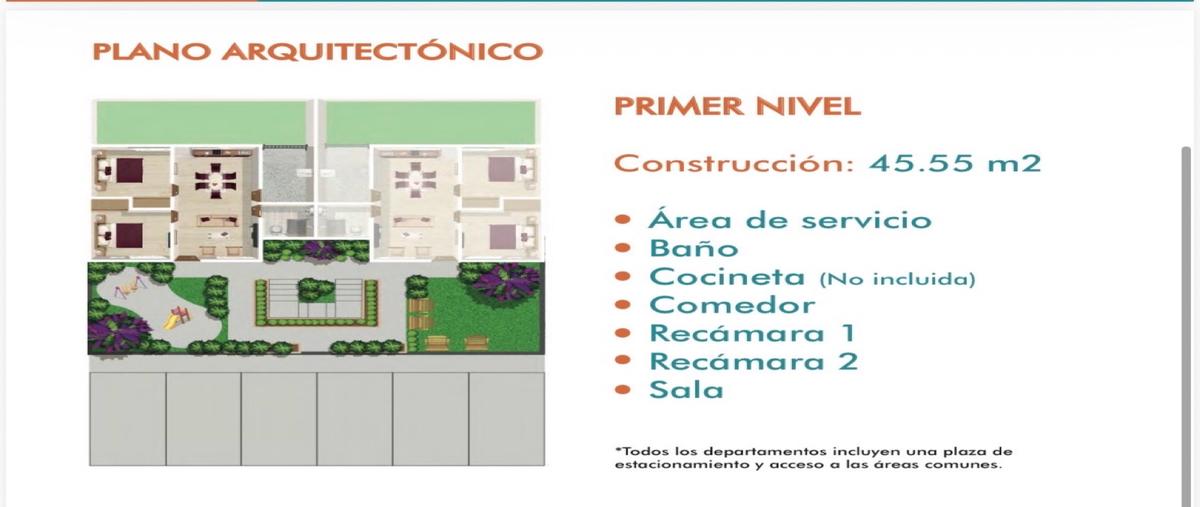 Foto de departamento en venta en  , el riego, aguascalientes, aguascalientes, 0 No. 03