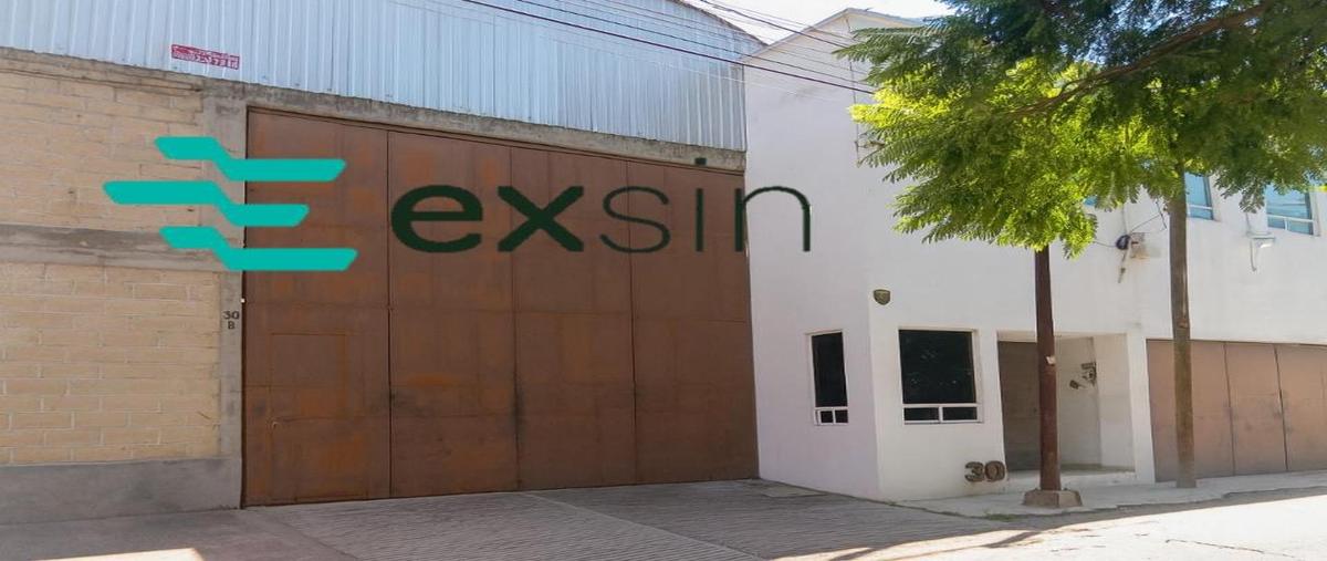 Foto de bodega en renta en  , el riego sur, puebla, puebla, 30242071 No. 01