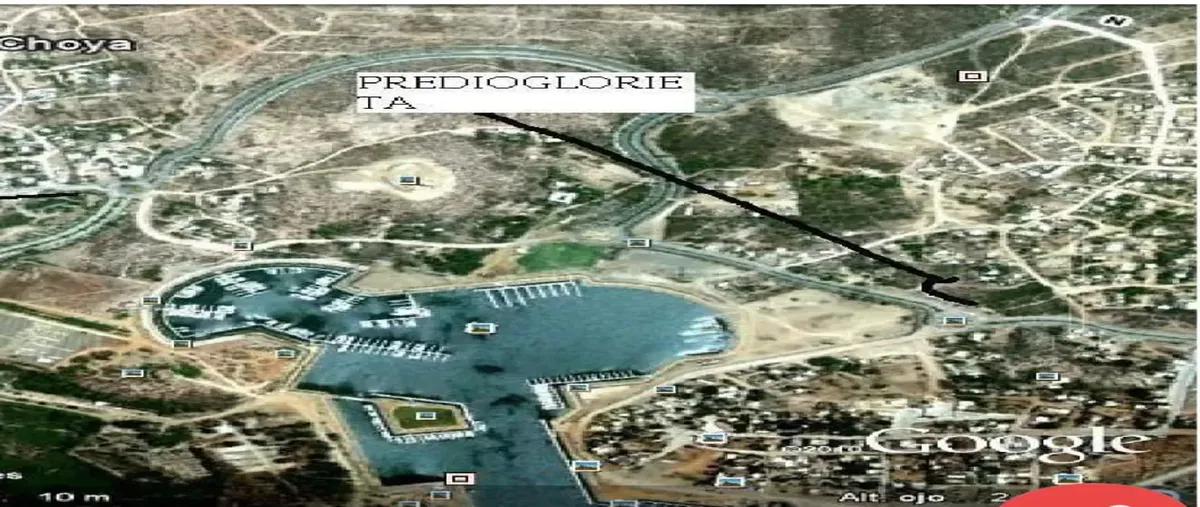 Foto de terreno habitacional en venta en el rincón de la playa , la playa, los cabos, baja california sur, 0 No. 01