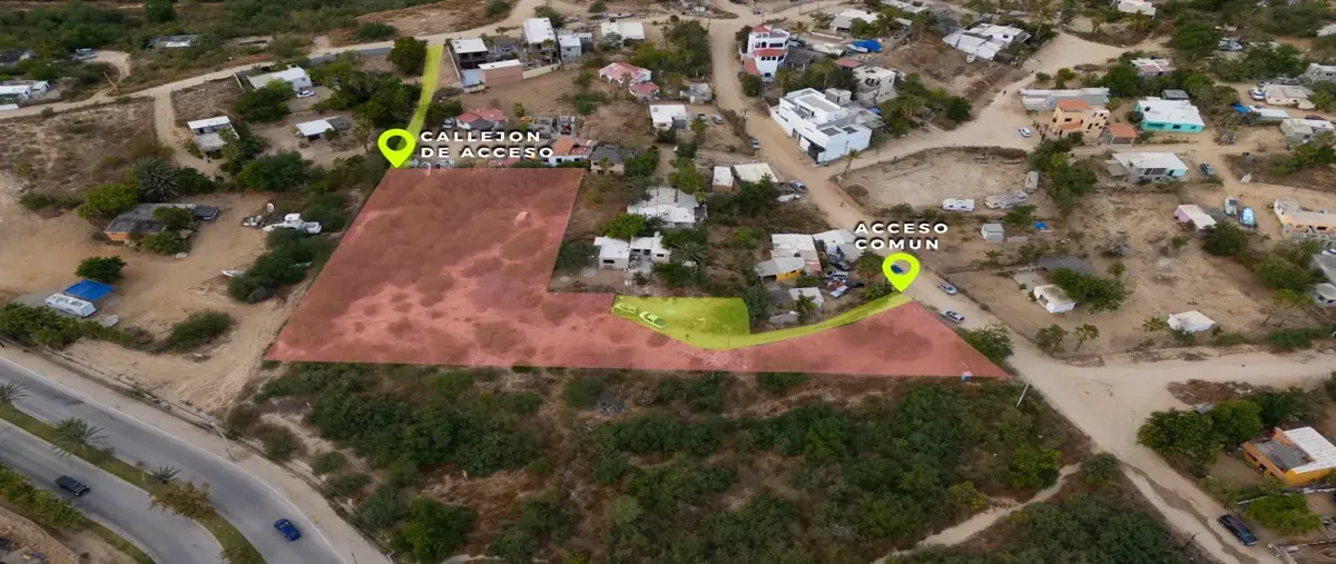 Foto de terreno habitacional en venta en el rincón de la playa , la playa, los cabos, baja california sur, 0 No. 04