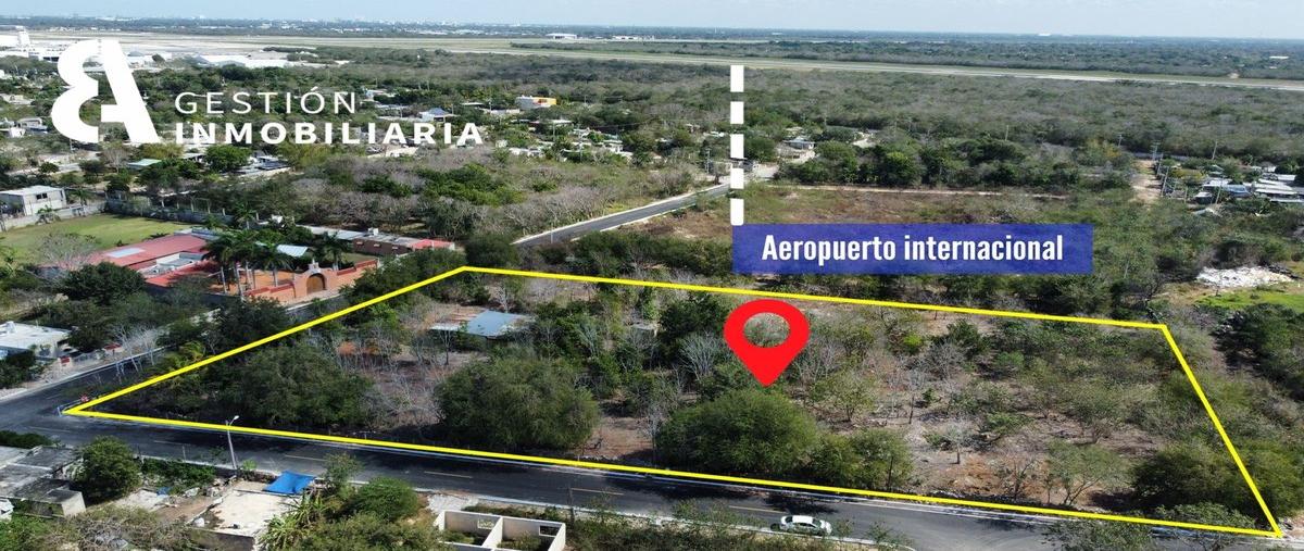 Foto de terreno habitacional en venta en  , el roble agrícola, mérida, yucatán, 26063557 No. 03