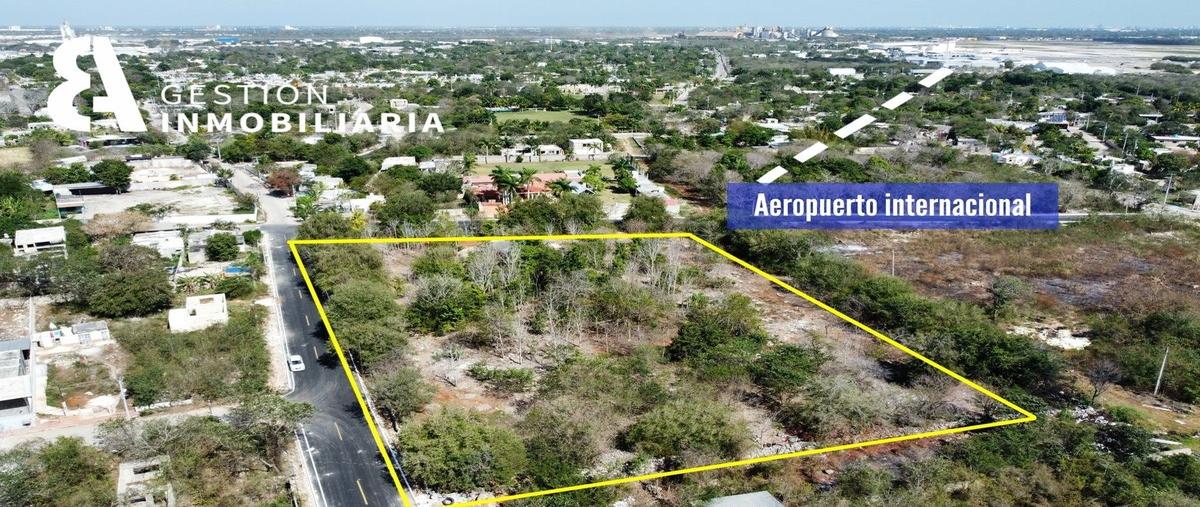 Foto de terreno habitacional en venta en  , el roble agrícola, mérida, yucatán, 26063557 No. 05