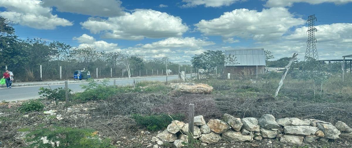 Foto de terreno habitacional en venta en  , el roble agrícola, mérida, yucatán, 0 No. 04