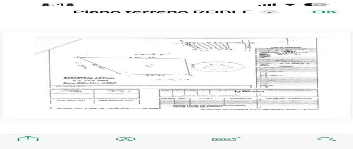 Foto de terreno habitacional en venta en  , el roble agrícola, mérida, yucatán, 31095384 No. 03