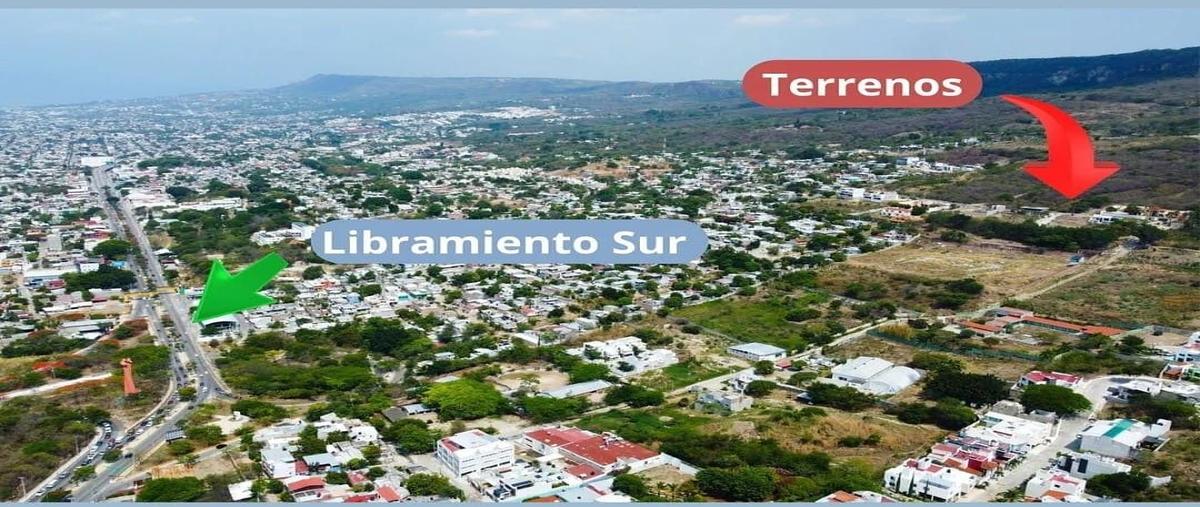 Foto de terreno habitacional en venta en el roble , lomas de mactumatza, tuxtla gutiérrez, chiapas, 30005810 No. 04