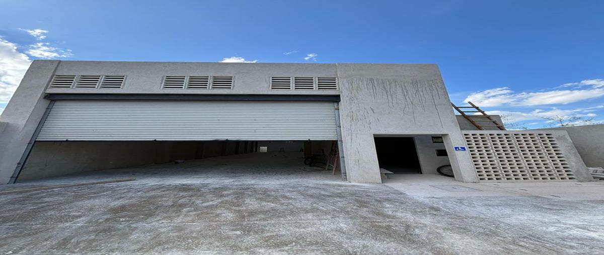 Foto de bodega en renta en  , el roble, mérida, yucatán, 0 No. 03