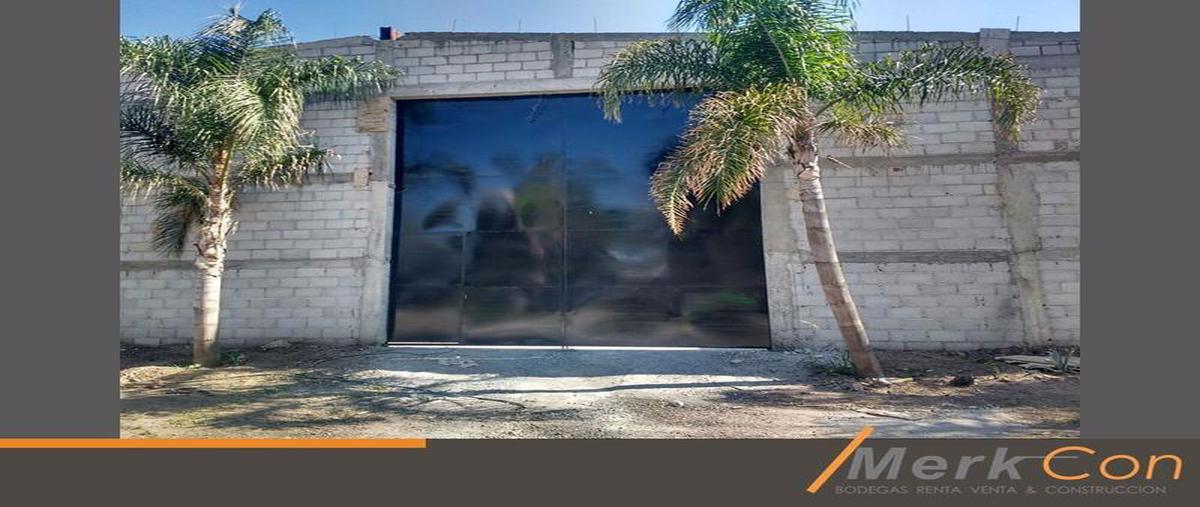 Foto de bodega en renta en  , el romeral, corregidora, querétaro, 18015575 No. 03