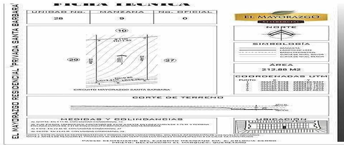 Foto de terreno habitacional en venta en  , el rosario, el marqués, querétaro, 31070766 No. 03