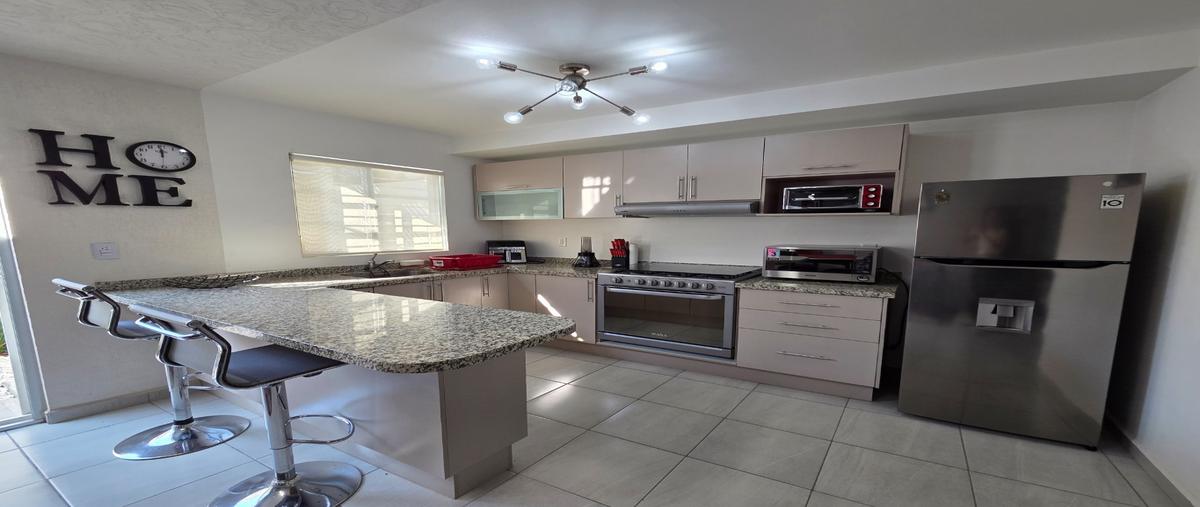 Foto de casa en condominio en renta en  , el rosario, el marqués, querétaro, 0 No. 04