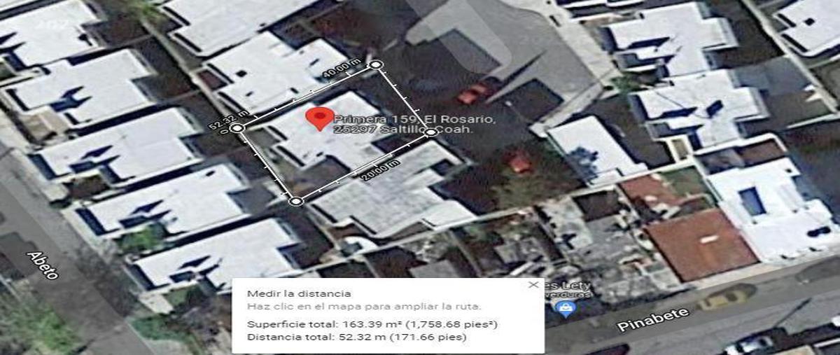 Foto de casa en venta en  , el rosario, saltillo, coahuila de zaragoza, 0 No. 04