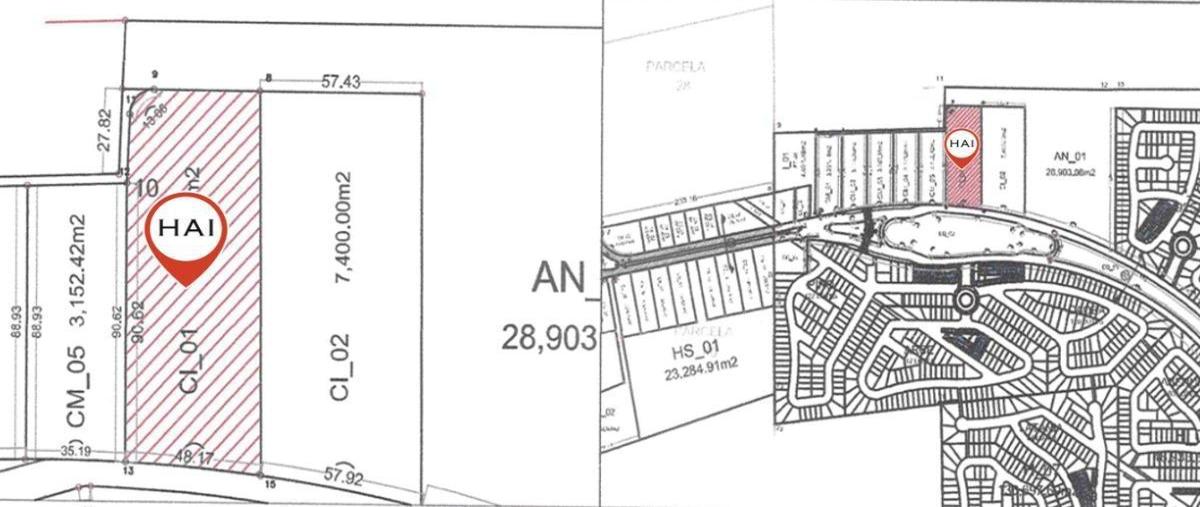 Foto de terreno habitacional en venta en  , el sabino, apaseo el alto, guanajuato, 28683706 No. 04