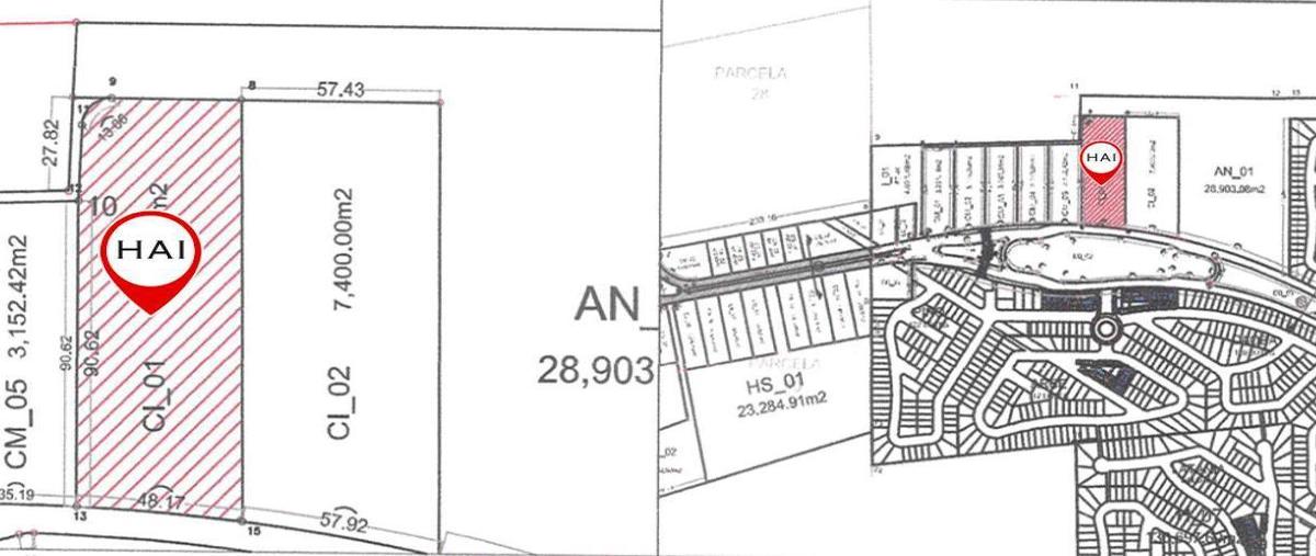Foto de terreno habitacional en venta en  , el sabino, apaseo el alto, guanajuato, 28683706 No. 05