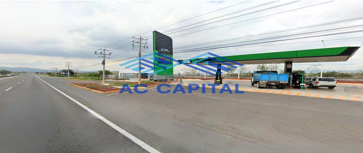 Foto de terreno industrial en venta en  , el sabino, apaseo el alto, guanajuato, 0 No. 03