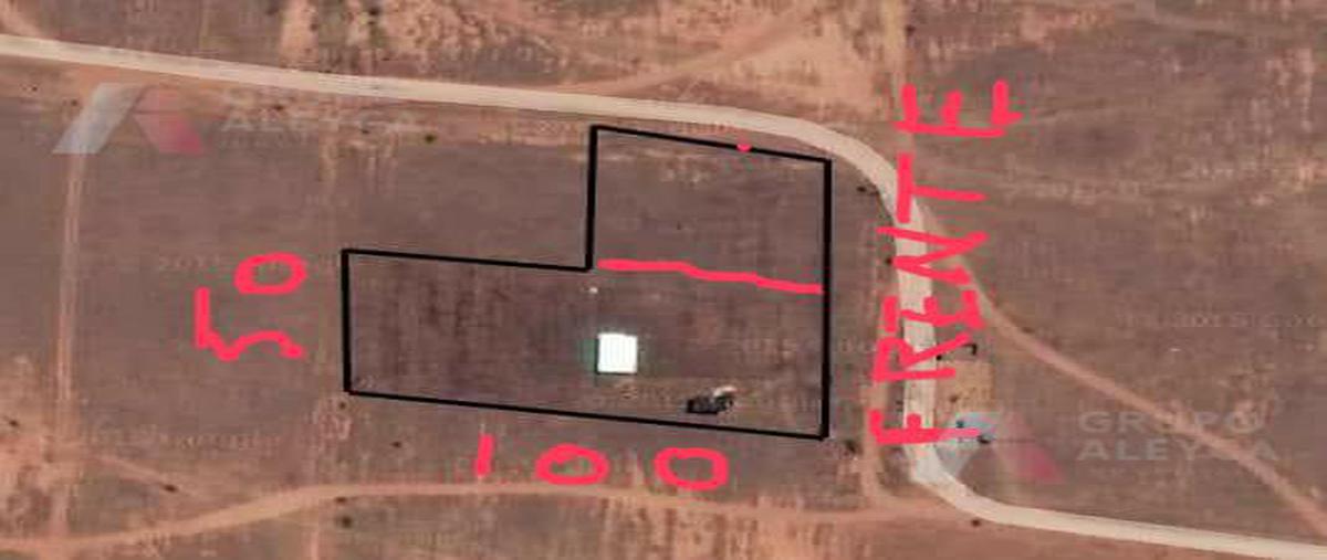 Foto de terreno habitacional en venta en  , el sacramento, chihuahua, chihuahua, 0 No. 04