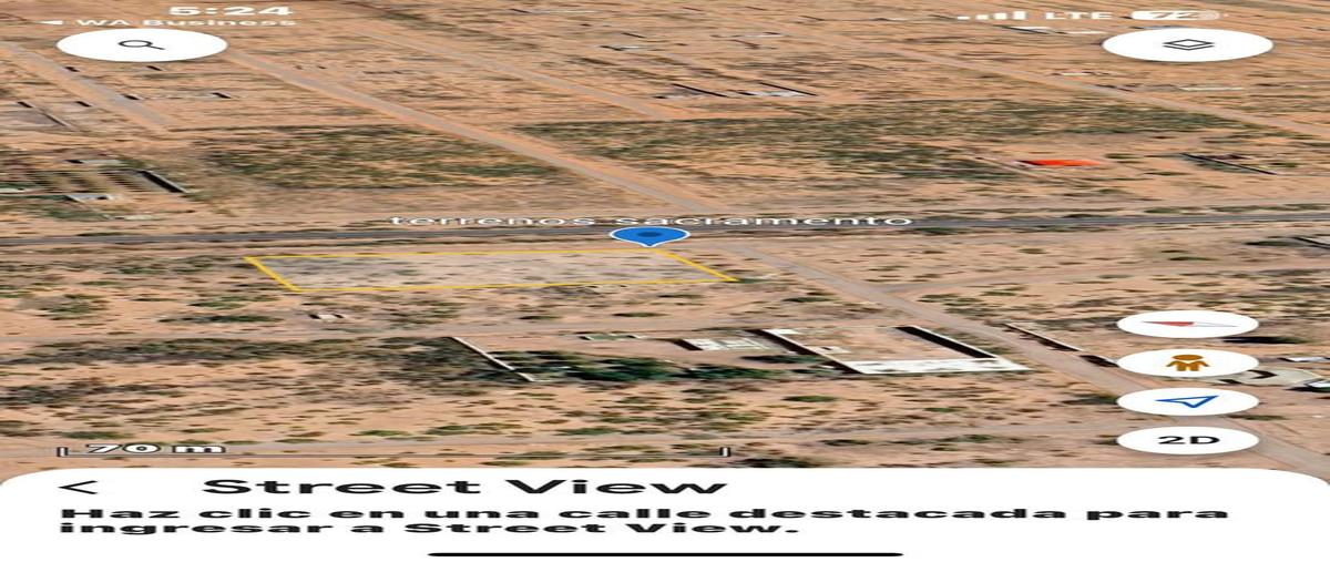 Foto de terreno habitacional en venta en  , el sacramento, chihuahua, chihuahua, 0 No. 04