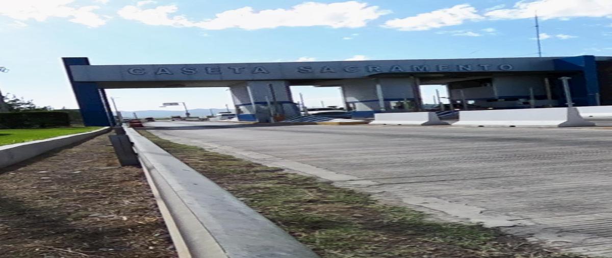 Foto de terreno industrial en venta en  , el sacramento, chihuahua, chihuahua, 0 No. 03