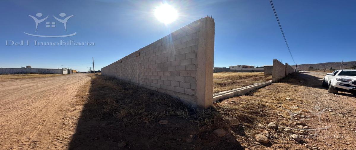 Foto de terreno habitacional en venta en  , el sacramento, chihuahua, chihuahua, 0 No. 04