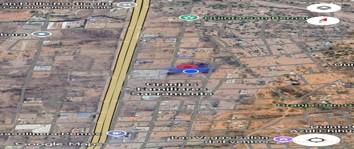 Foto de terreno habitacional en venta en  , el sacramento, chihuahua, chihuahua, 0 No. 04