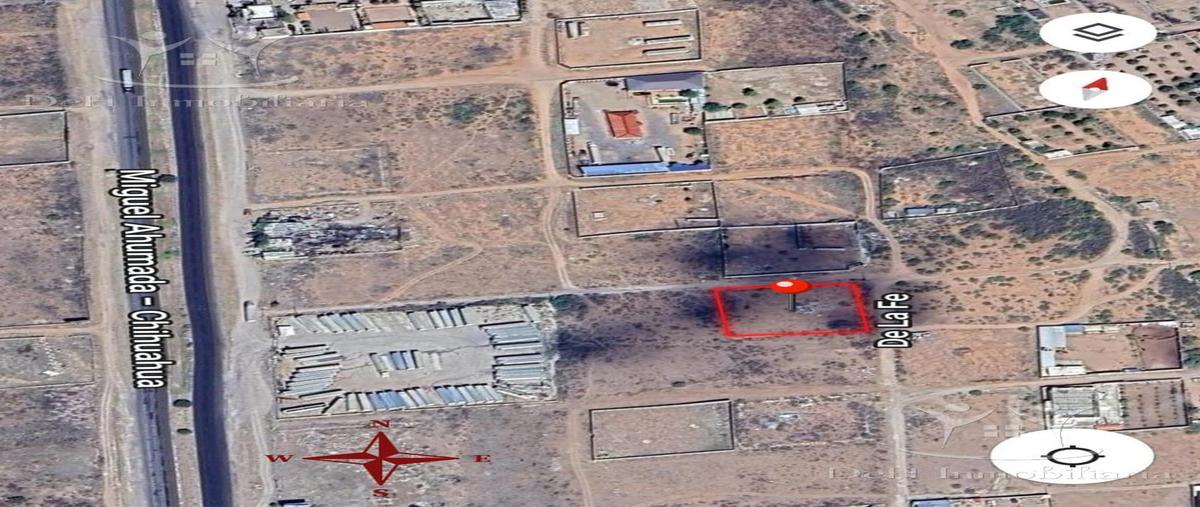 Foto de terreno habitacional en venta en  , el sacramento, chihuahua, chihuahua, 0 No. 05